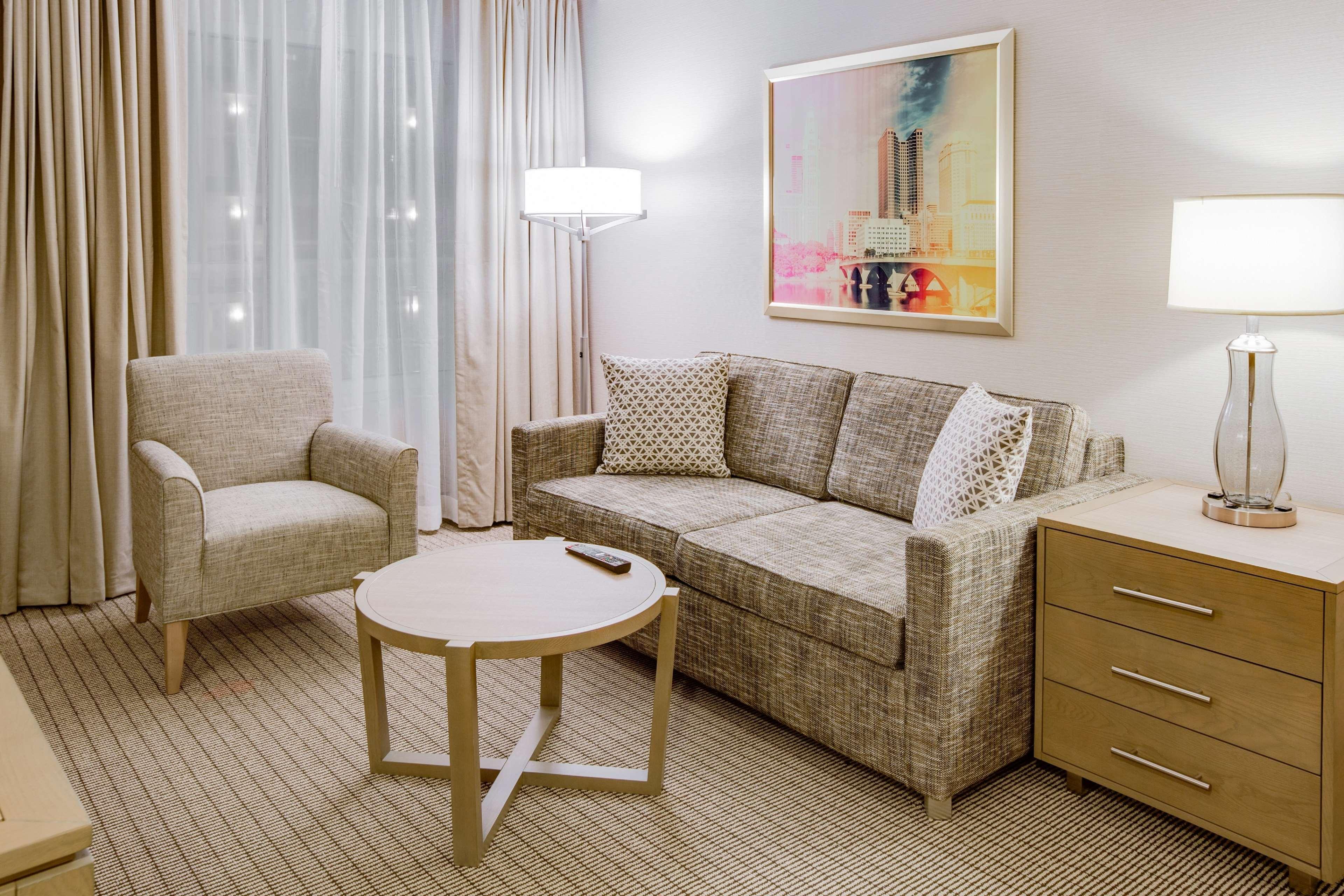 Embassy Suites By Hilton Columbus Dublin Εξωτερικό φωτογραφία