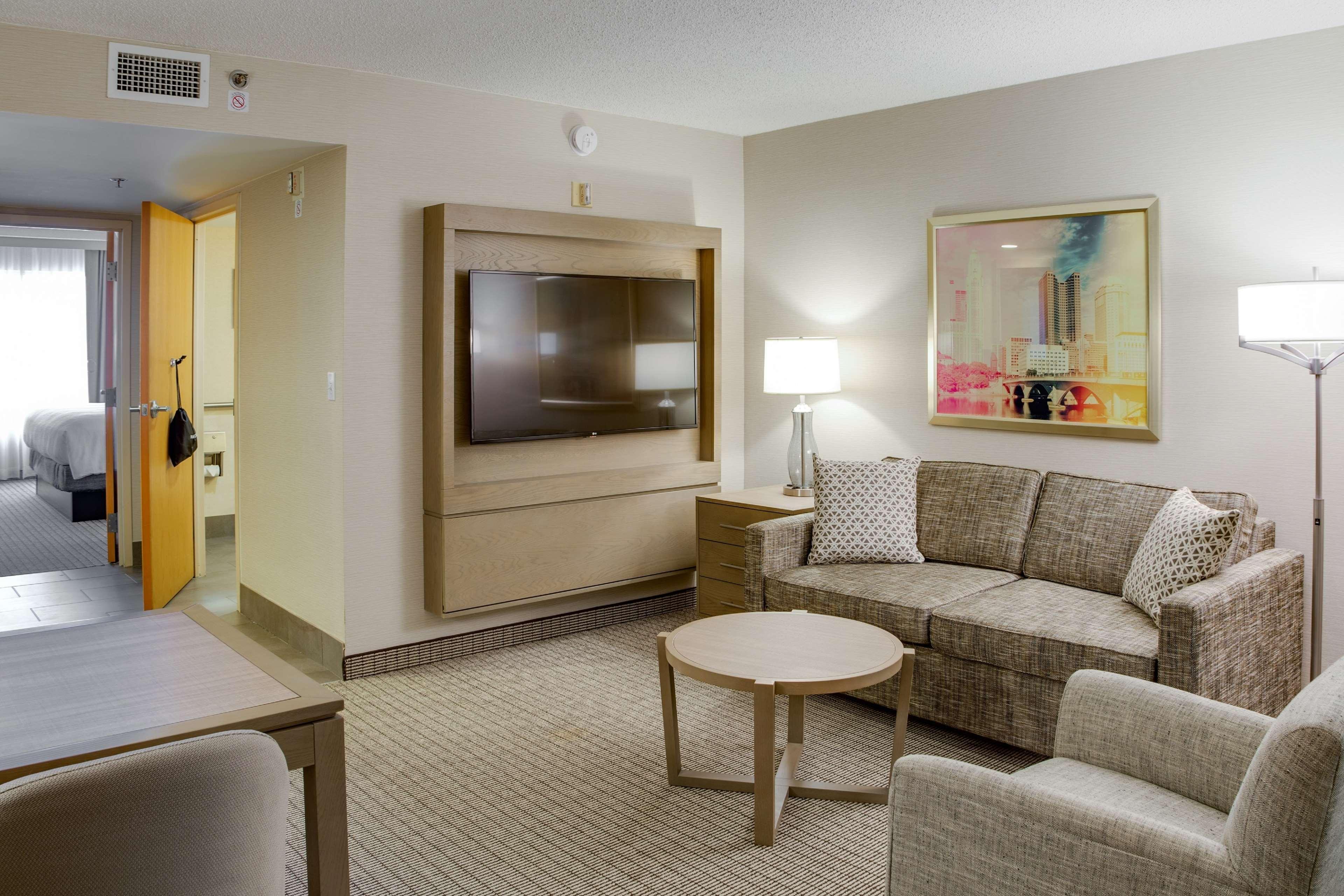 Embassy Suites By Hilton Columbus Dublin Εξωτερικό φωτογραφία