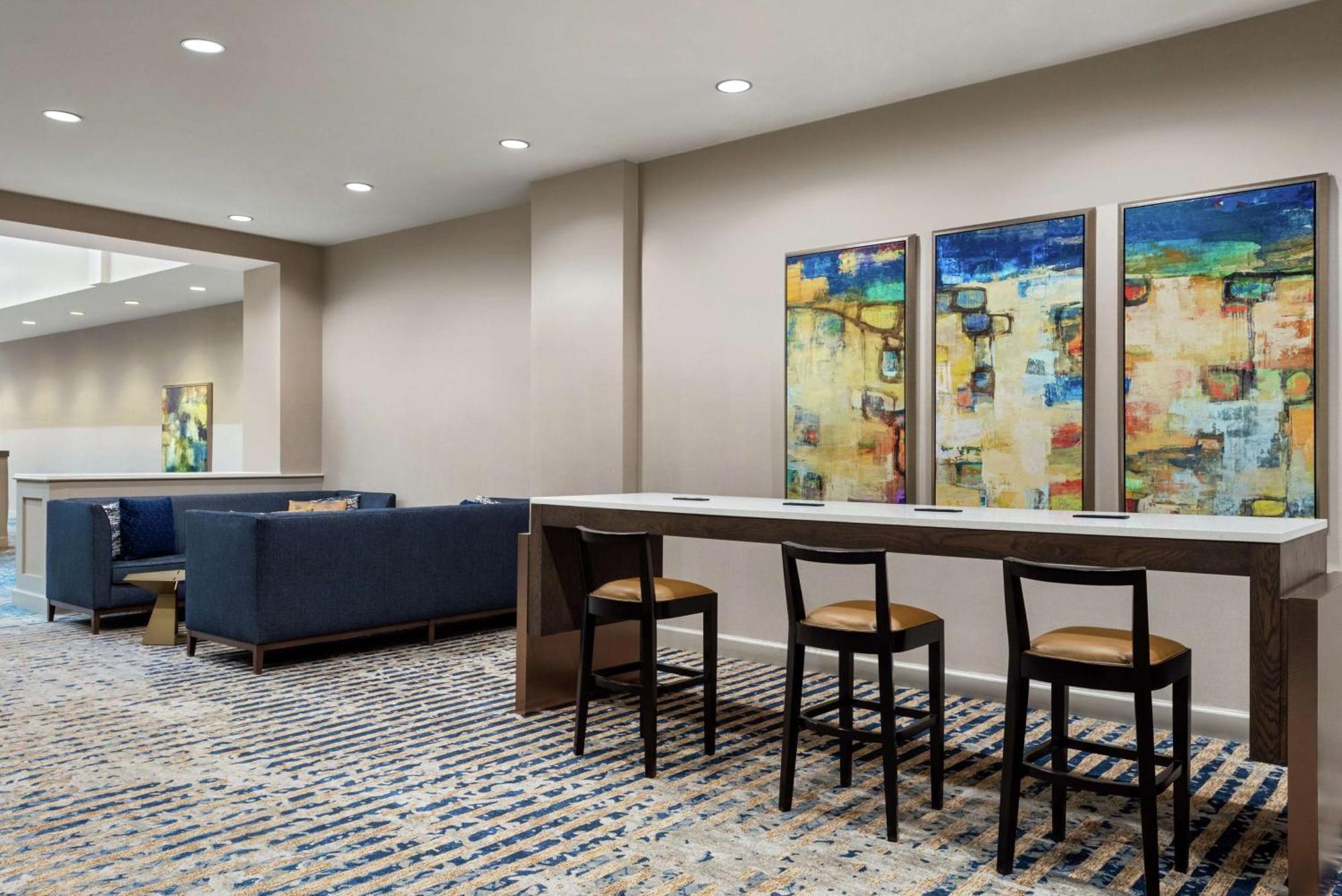 Embassy Suites By Hilton Columbus Dublin Εξωτερικό φωτογραφία