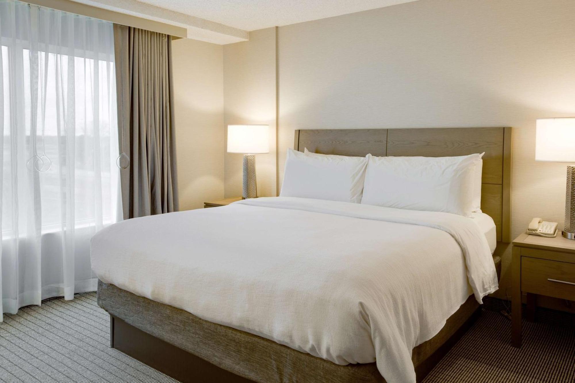Embassy Suites By Hilton Columbus Dublin Εξωτερικό φωτογραφία