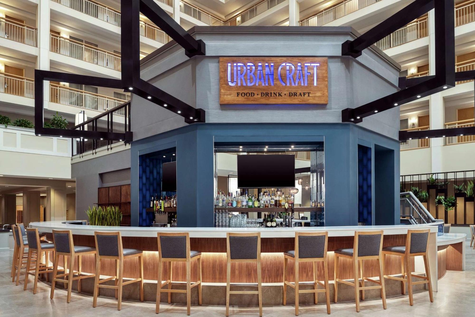 Embassy Suites By Hilton Columbus Dublin Εξωτερικό φωτογραφία
