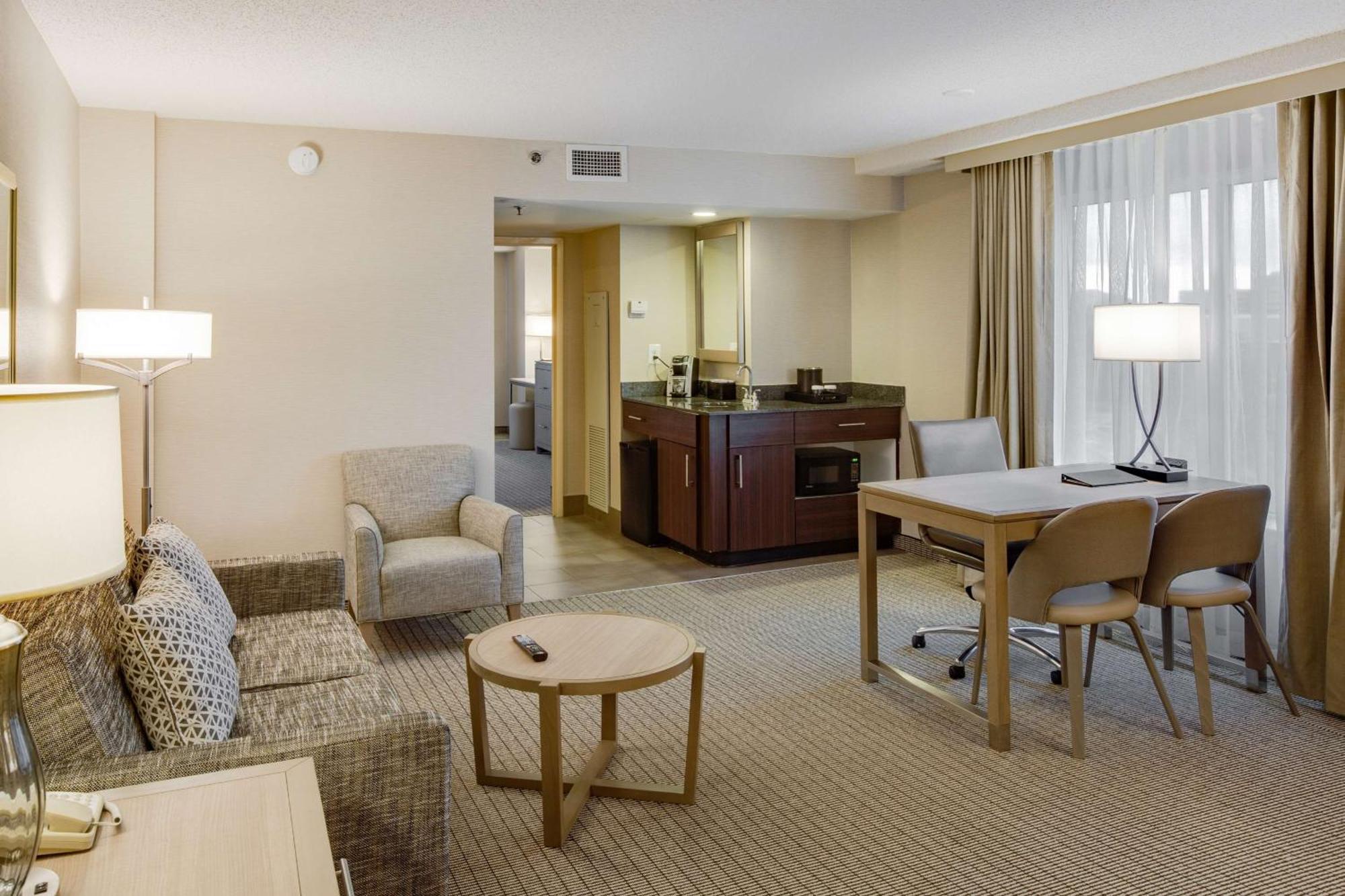 Embassy Suites By Hilton Columbus Dublin Εξωτερικό φωτογραφία