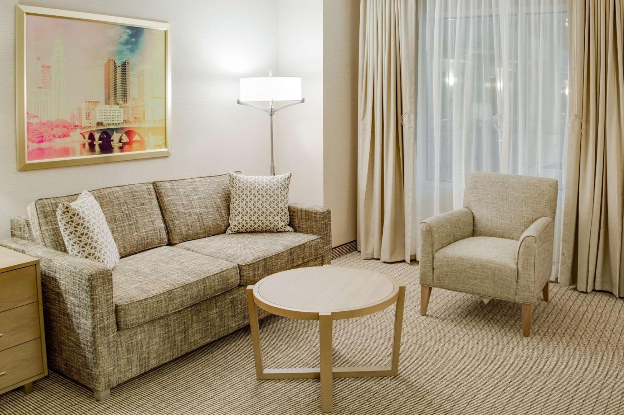Embassy Suites By Hilton Columbus Dublin Εξωτερικό φωτογραφία