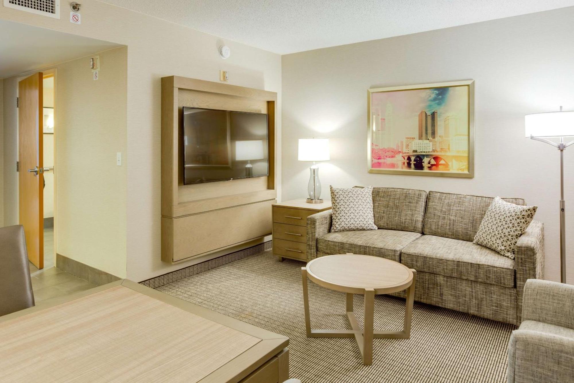 Embassy Suites By Hilton Columbus Dublin Εξωτερικό φωτογραφία