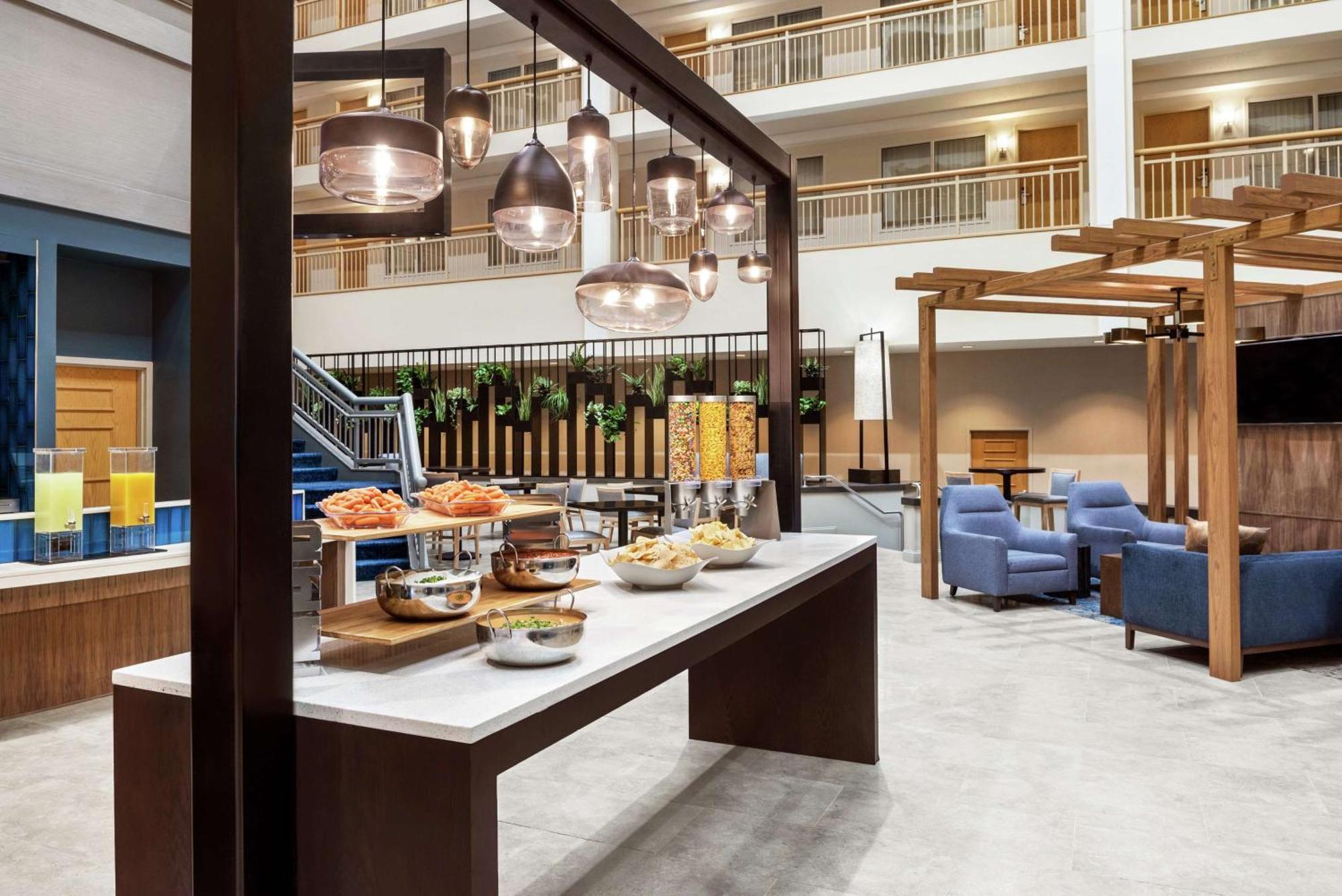 Embassy Suites By Hilton Columbus Dublin Εξωτερικό φωτογραφία