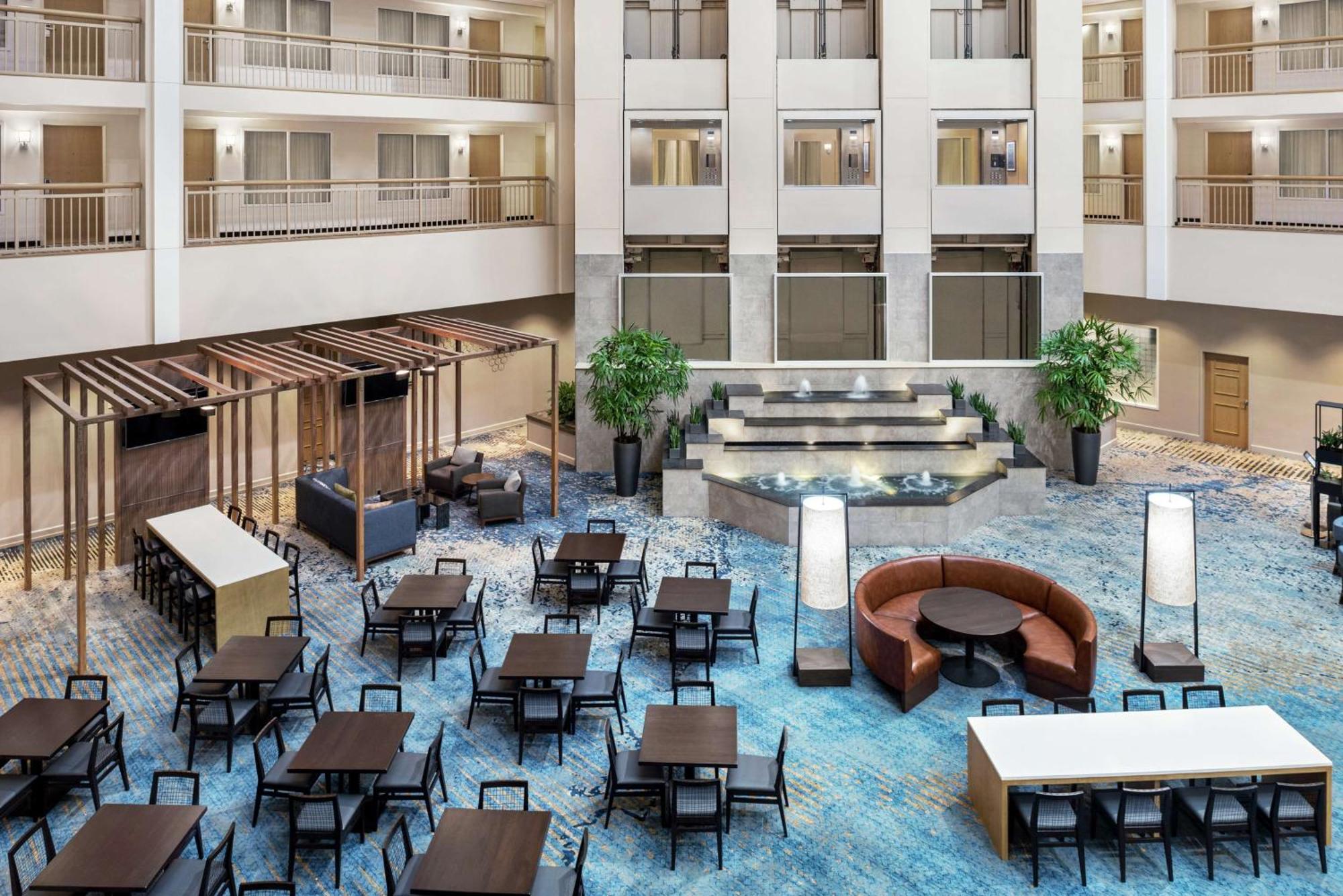 Embassy Suites By Hilton Columbus Dublin Εξωτερικό φωτογραφία