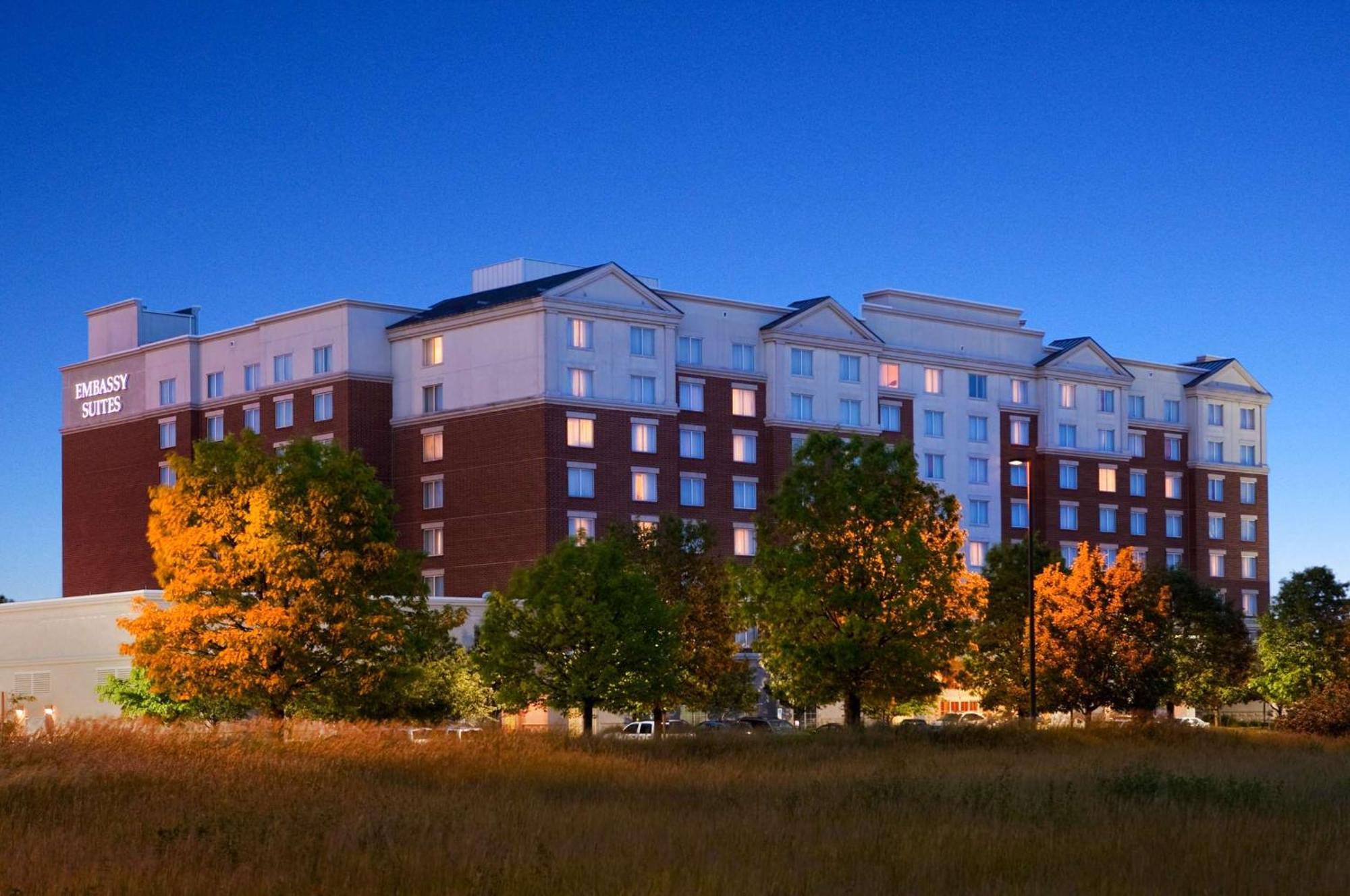 Embassy Suites By Hilton Columbus Dublin Εξωτερικό φωτογραφία