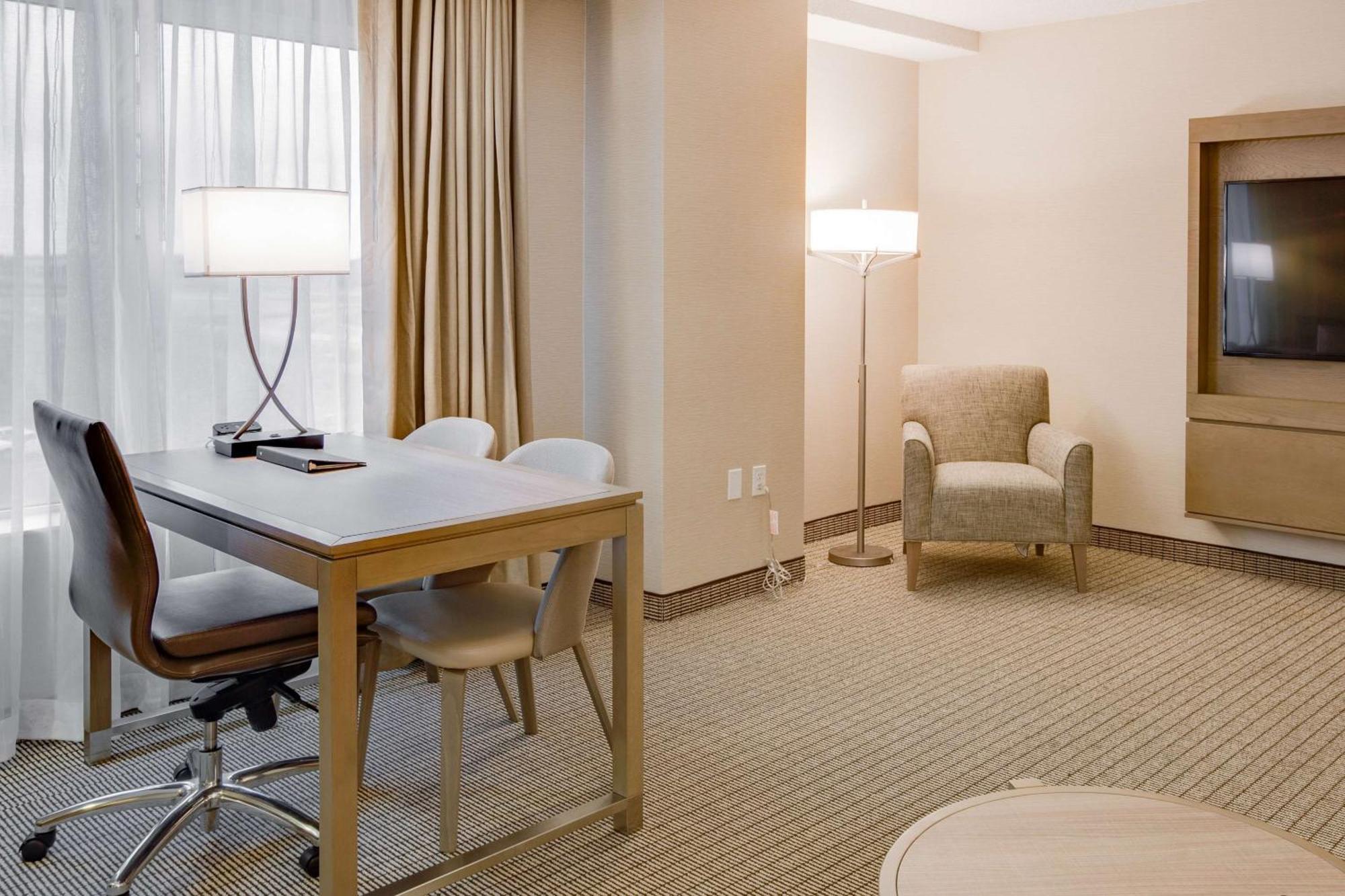 Embassy Suites By Hilton Columbus Dublin Εξωτερικό φωτογραφία
