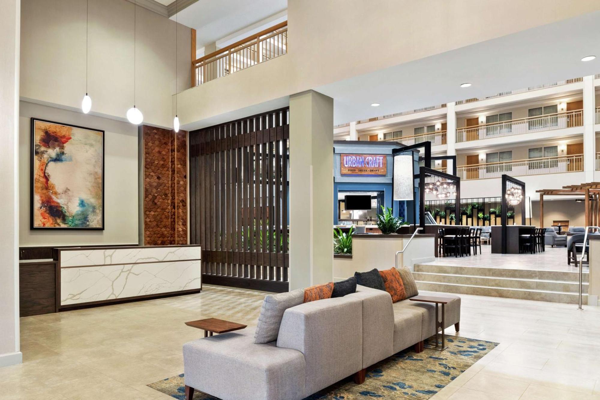 Embassy Suites By Hilton Columbus Dublin Εξωτερικό φωτογραφία