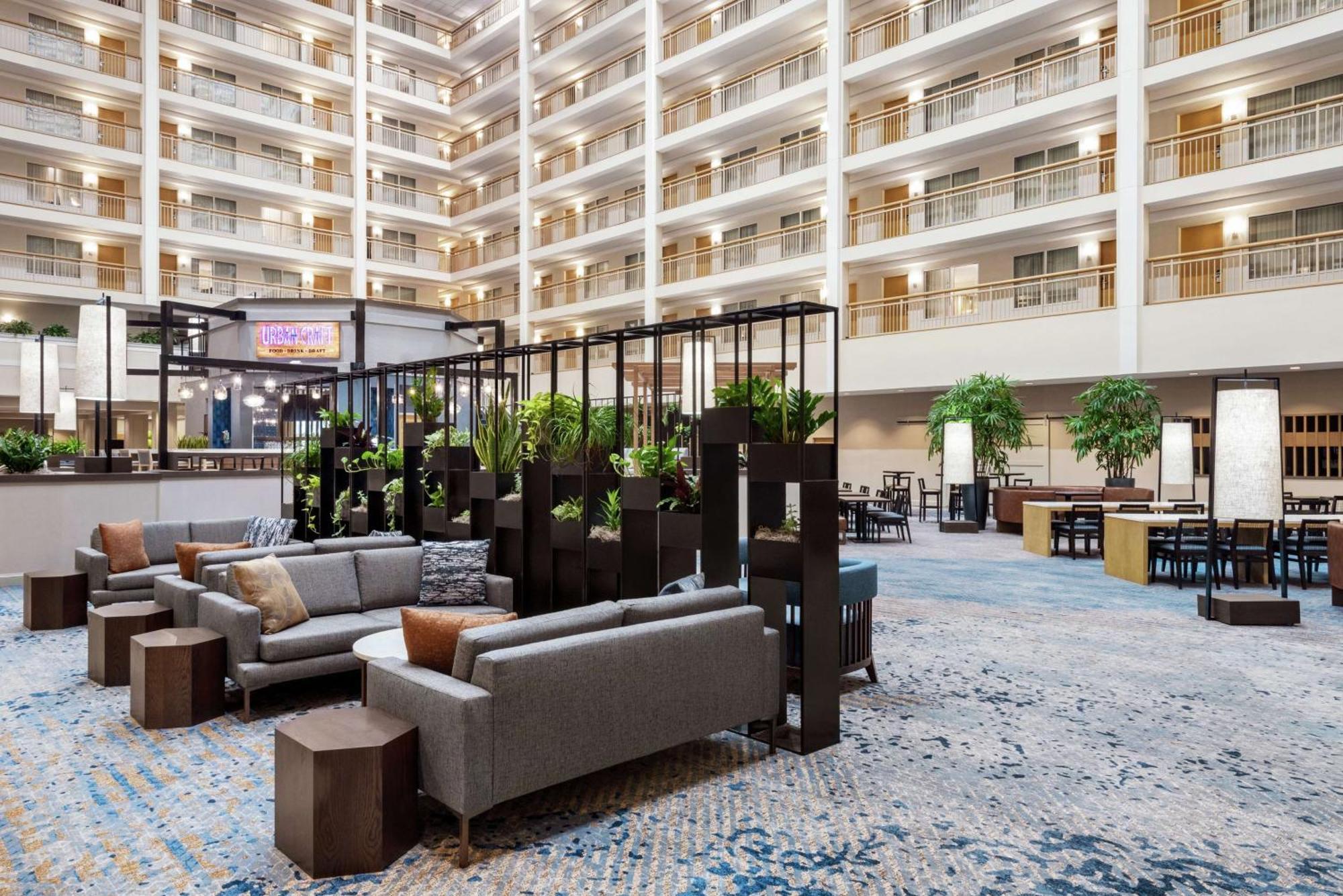 Embassy Suites By Hilton Columbus Dublin Εξωτερικό φωτογραφία