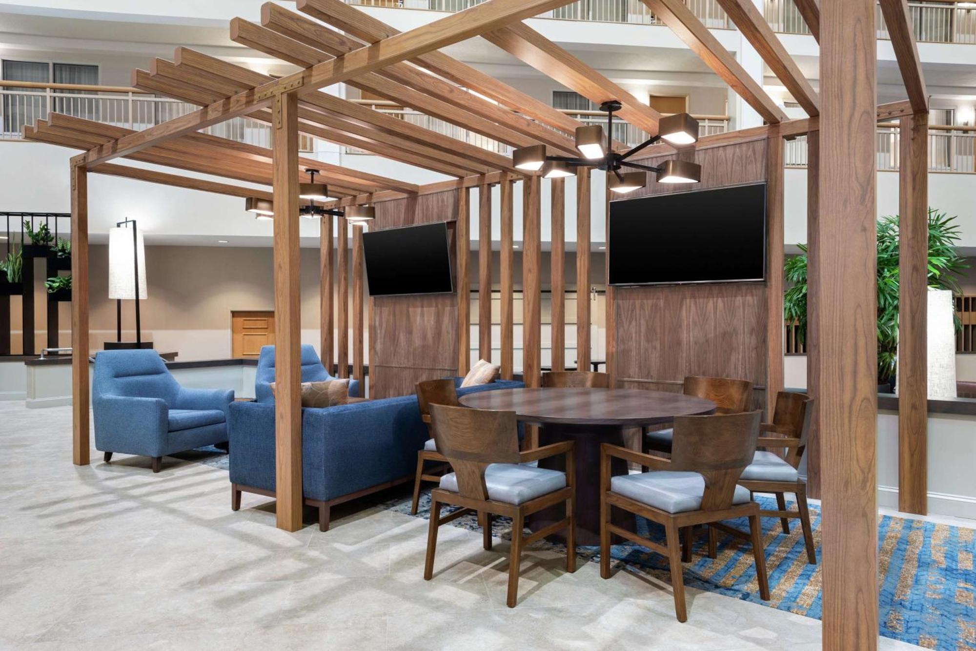 Embassy Suites By Hilton Columbus Dublin Εξωτερικό φωτογραφία