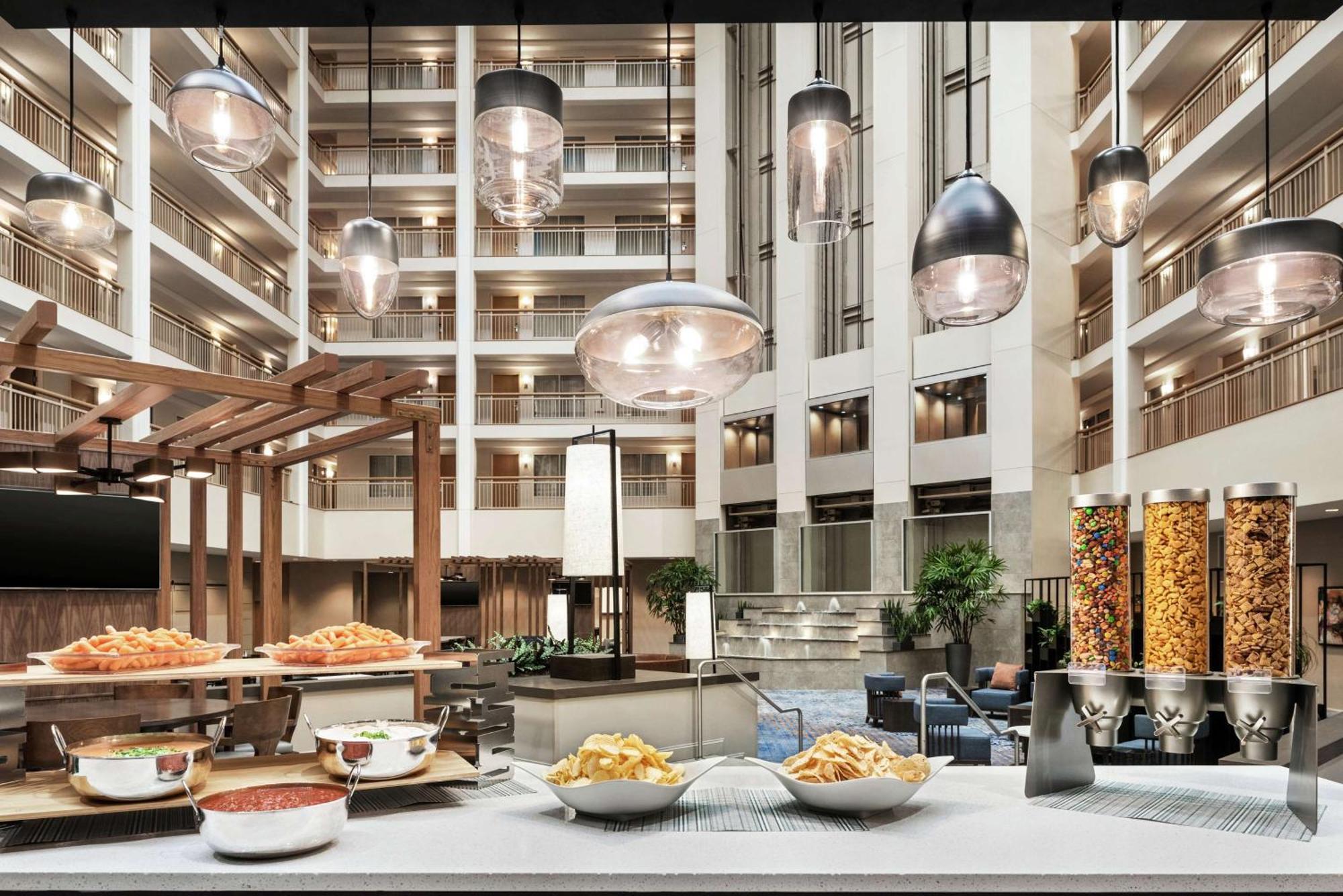 Embassy Suites By Hilton Columbus Dublin Εξωτερικό φωτογραφία