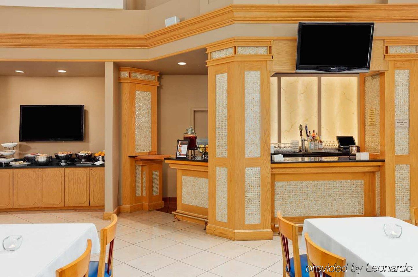 Embassy Suites By Hilton Columbus Dublin Εστιατόριο φωτογραφία