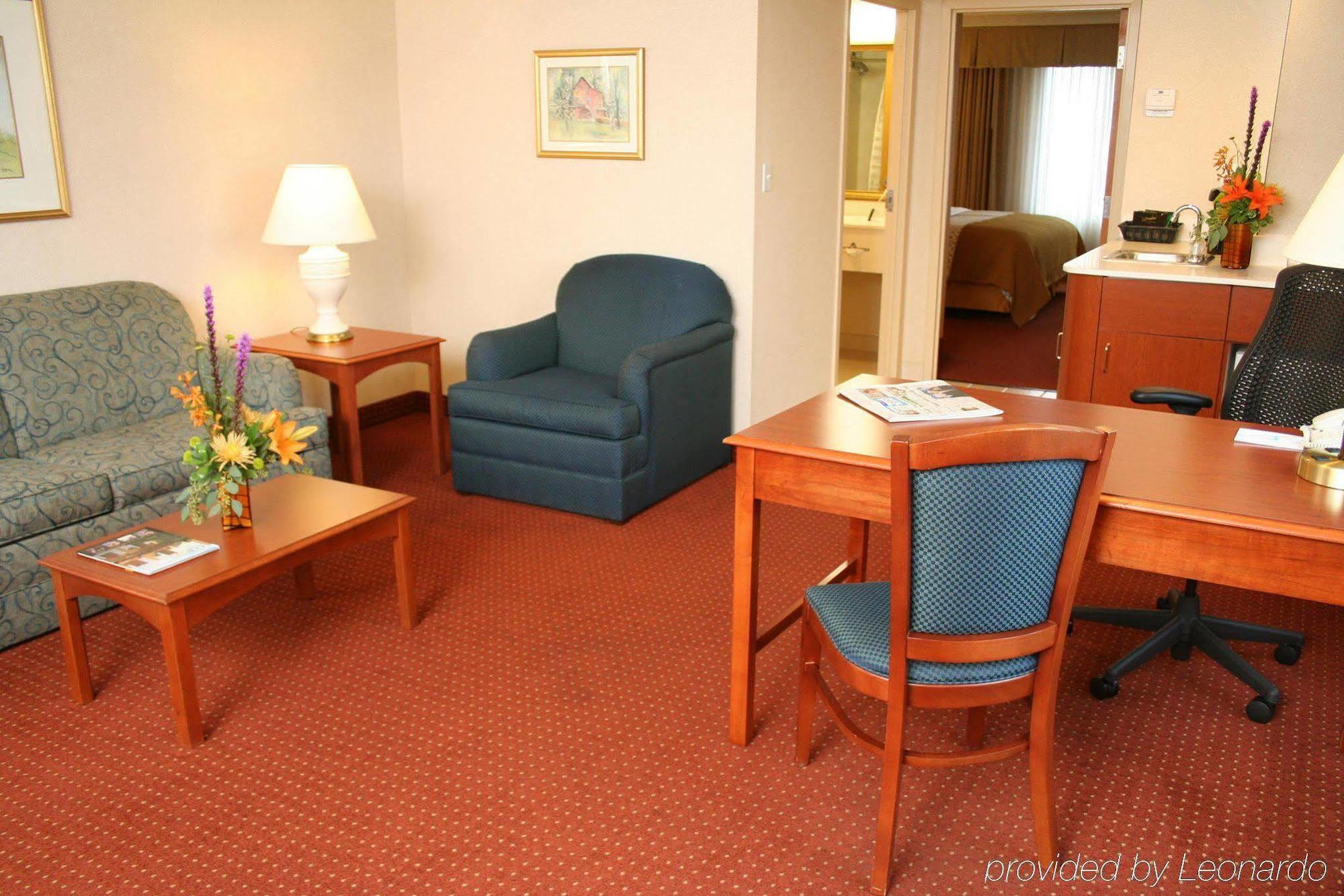 Embassy Suites By Hilton Columbus Dublin Δωμάτιο φωτογραφία