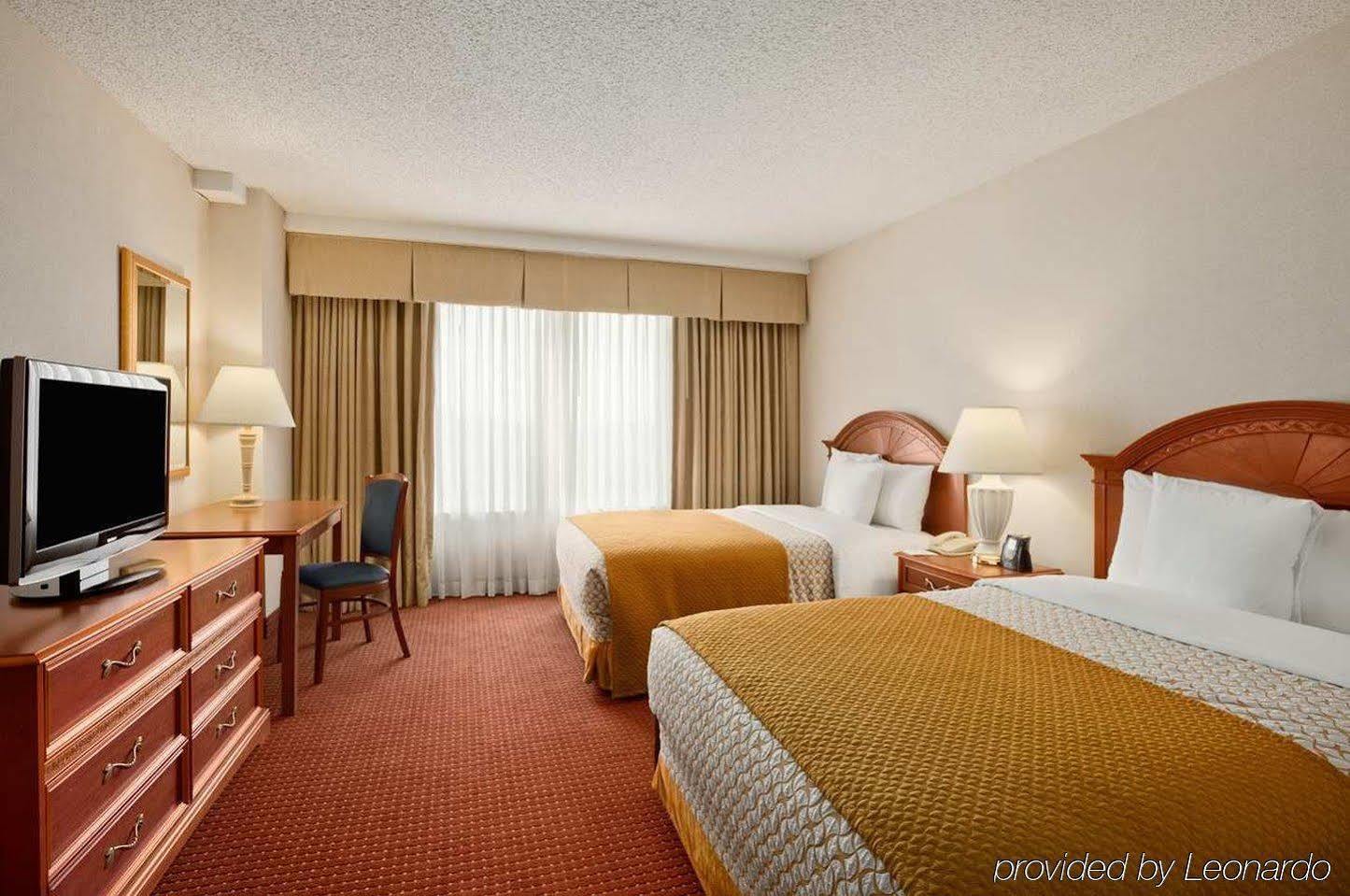 Embassy Suites By Hilton Columbus Dublin Εξωτερικό φωτογραφία