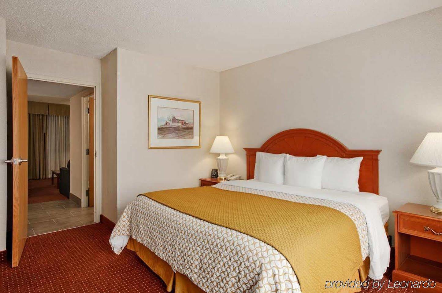 Embassy Suites By Hilton Columbus Dublin Εξωτερικό φωτογραφία