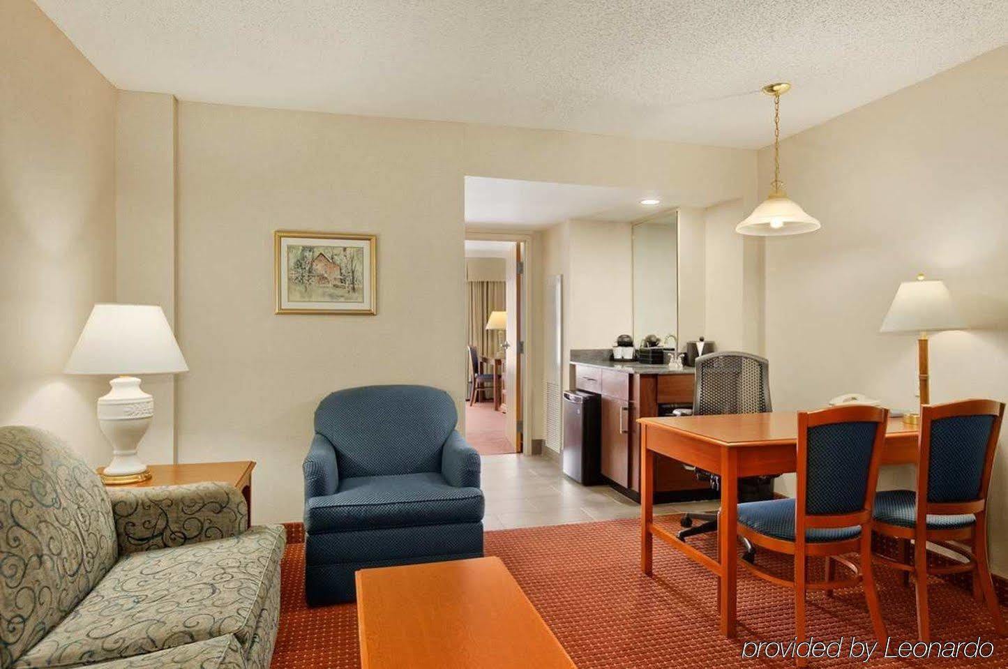 Embassy Suites By Hilton Columbus Dublin Εξωτερικό φωτογραφία