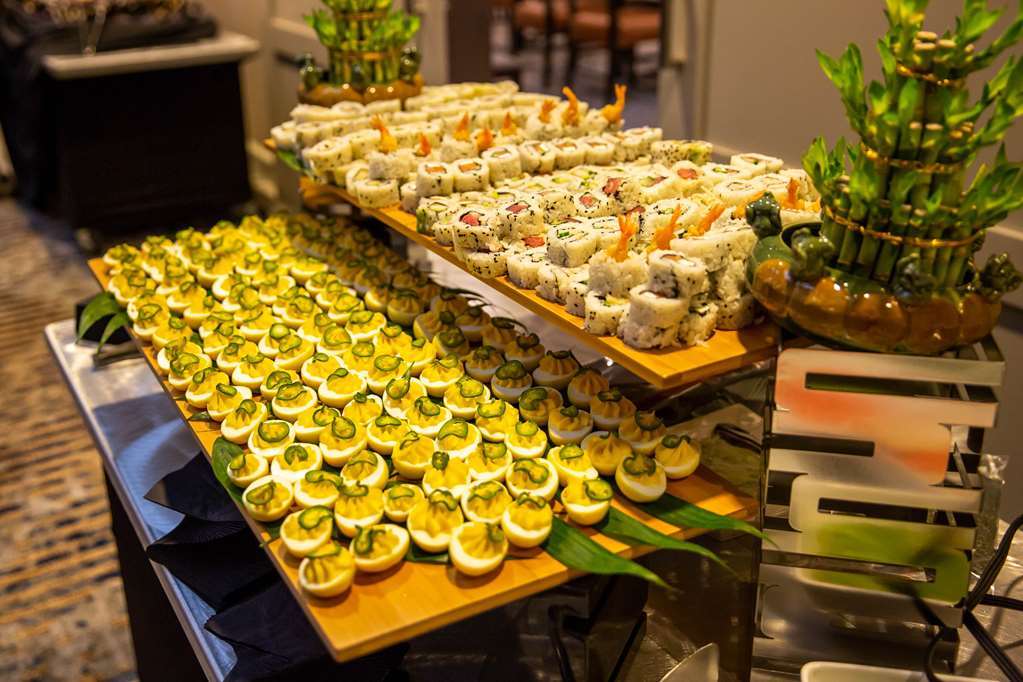 Embassy Suites By Hilton Columbus Dublin Εστιατόριο φωτογραφία