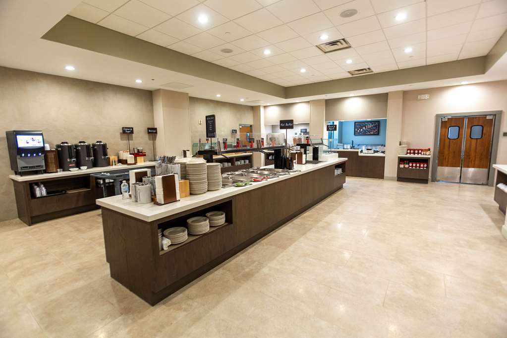 Embassy Suites By Hilton Columbus Dublin Εστιατόριο φωτογραφία
