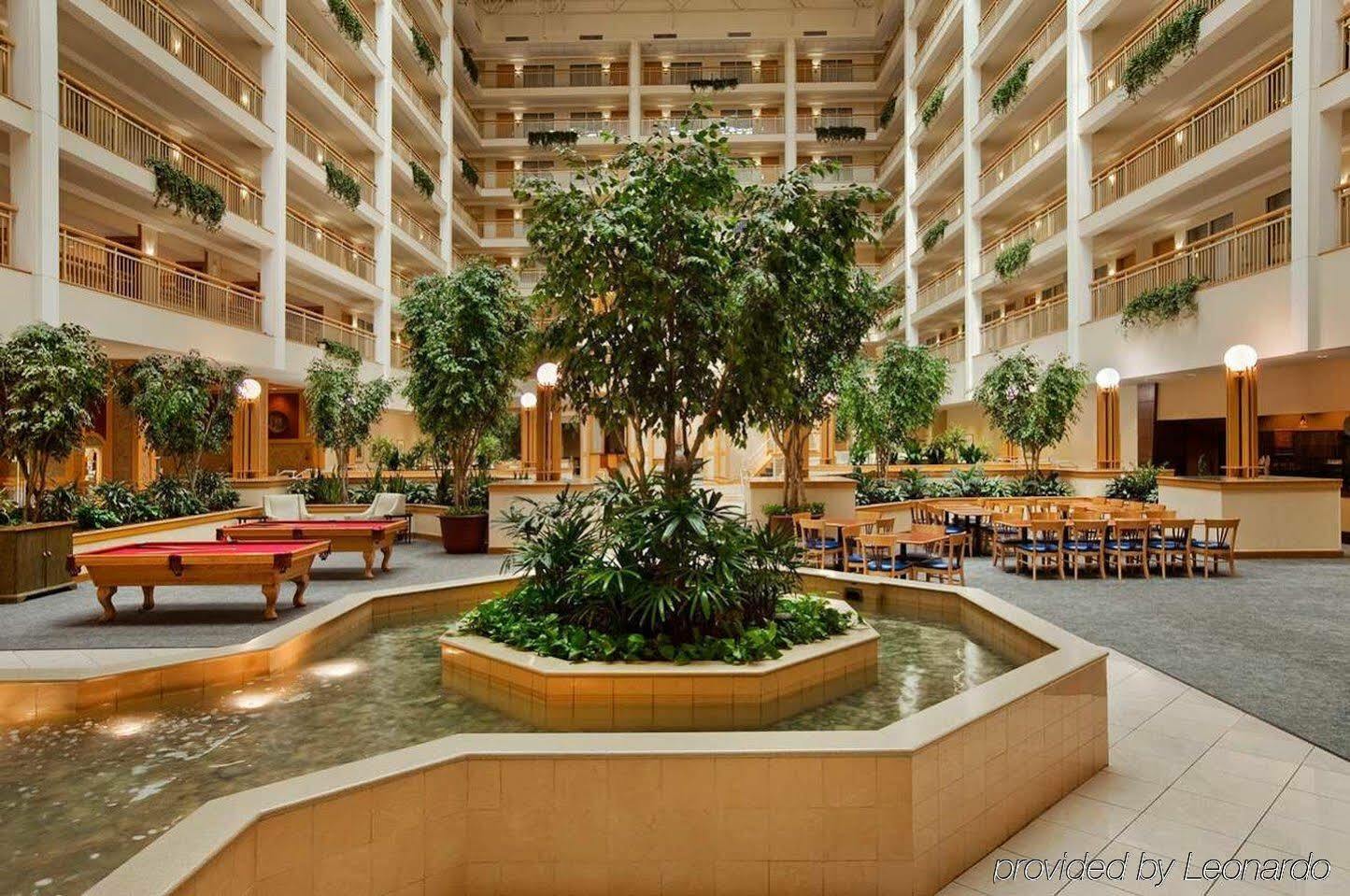 Embassy Suites By Hilton Columbus Dublin Εξωτερικό φωτογραφία
